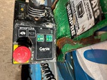 Control Station Upper with Upper Function Controls