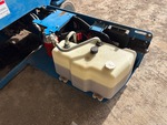 Hydraulics with Hydraulic Tank