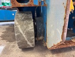 Chassis with Brake System