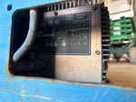 Electric Operating System with Battery Charger