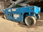 Chassis with Frame Condition