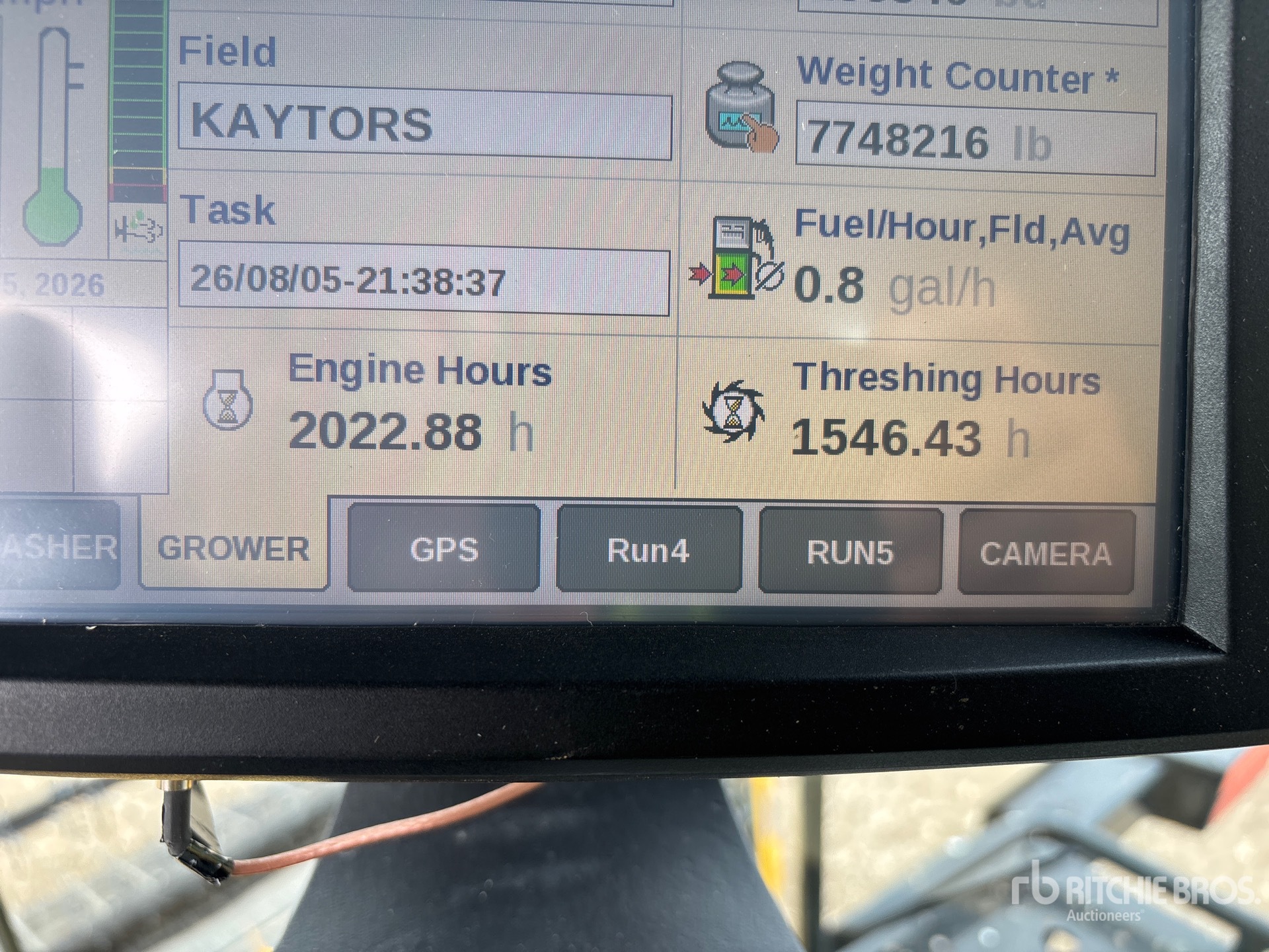 2019 New Holland CR9.90