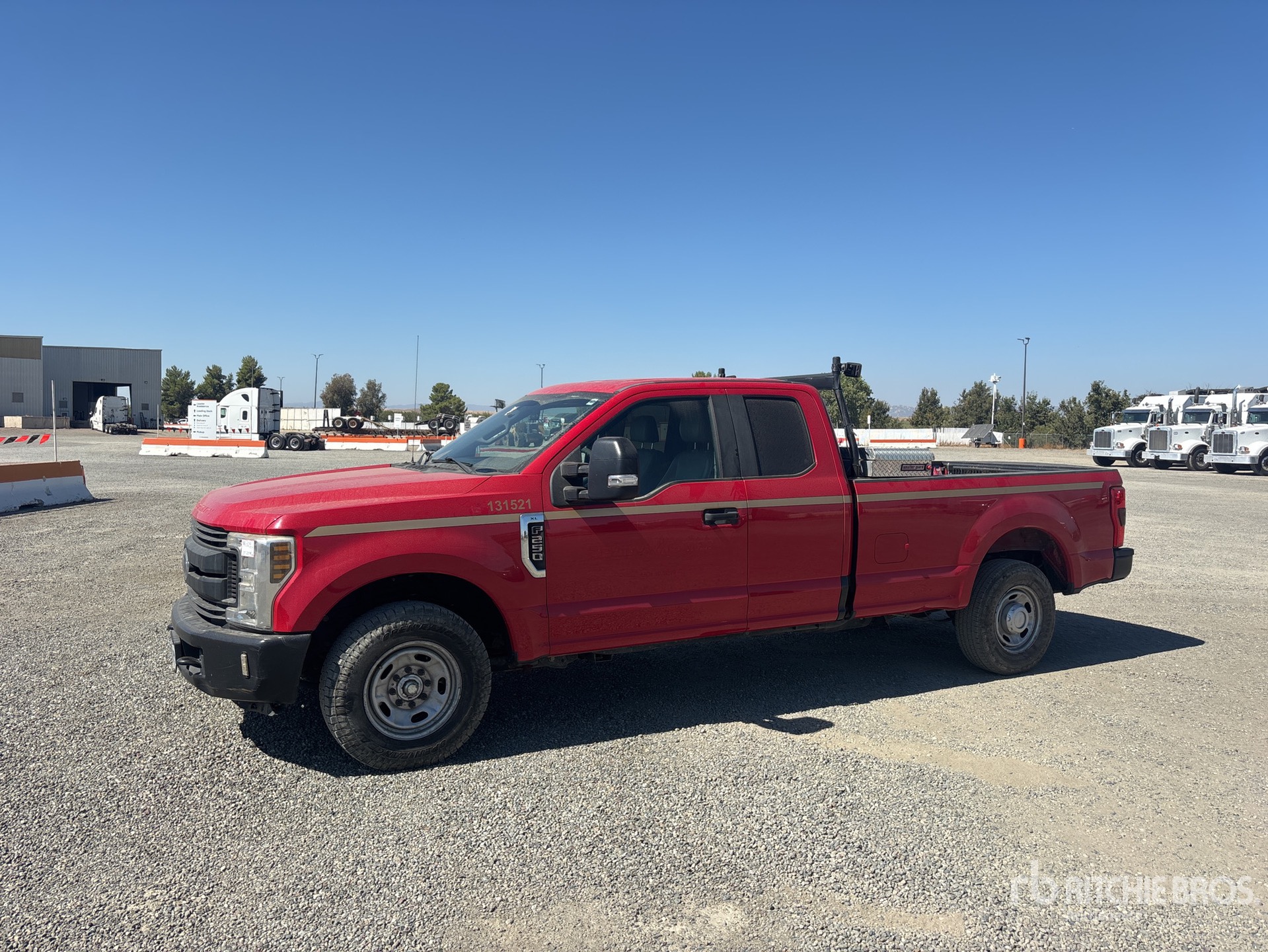 Photo of 2018 Ford F-250