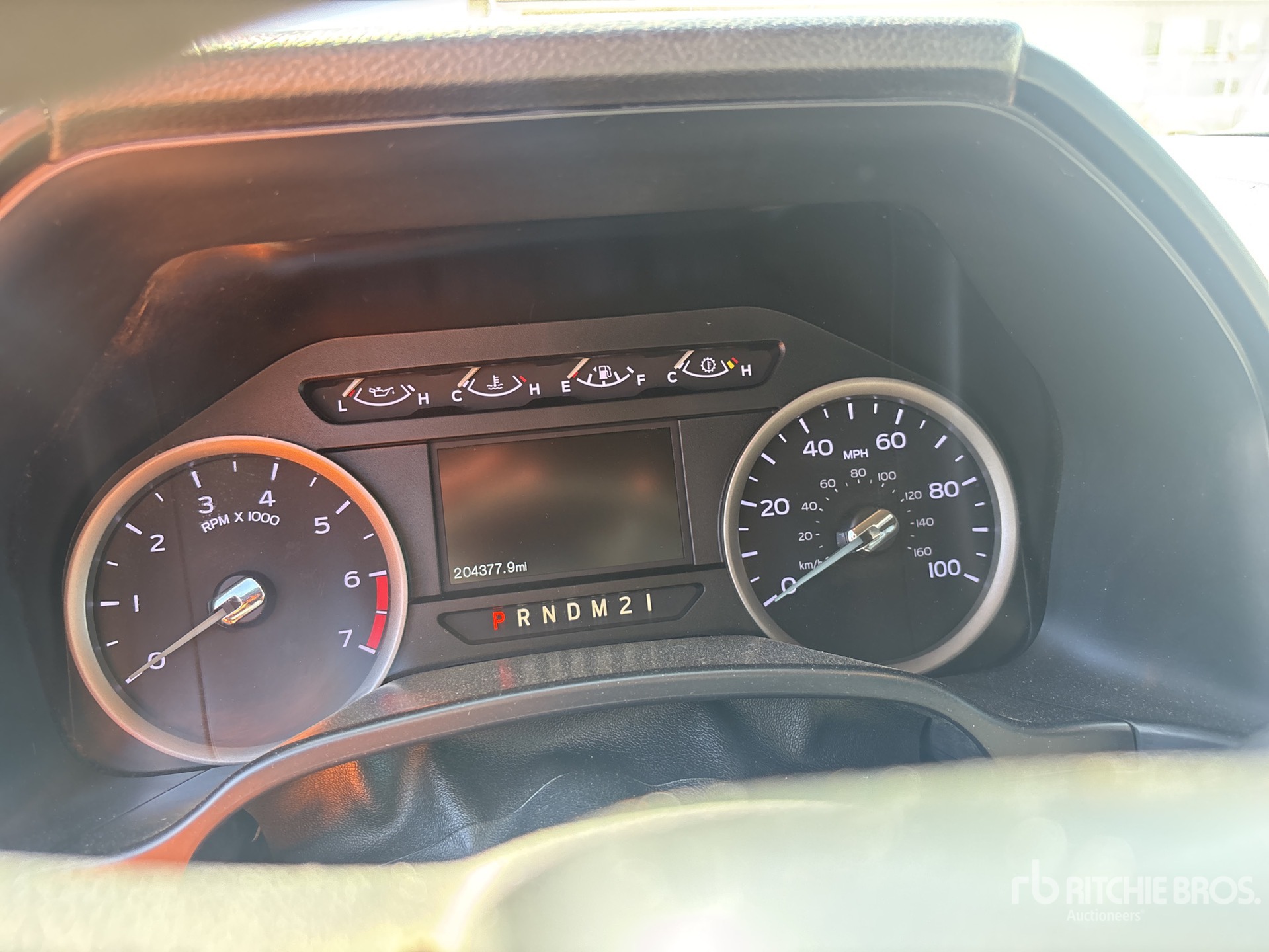 2018 Ford F-250