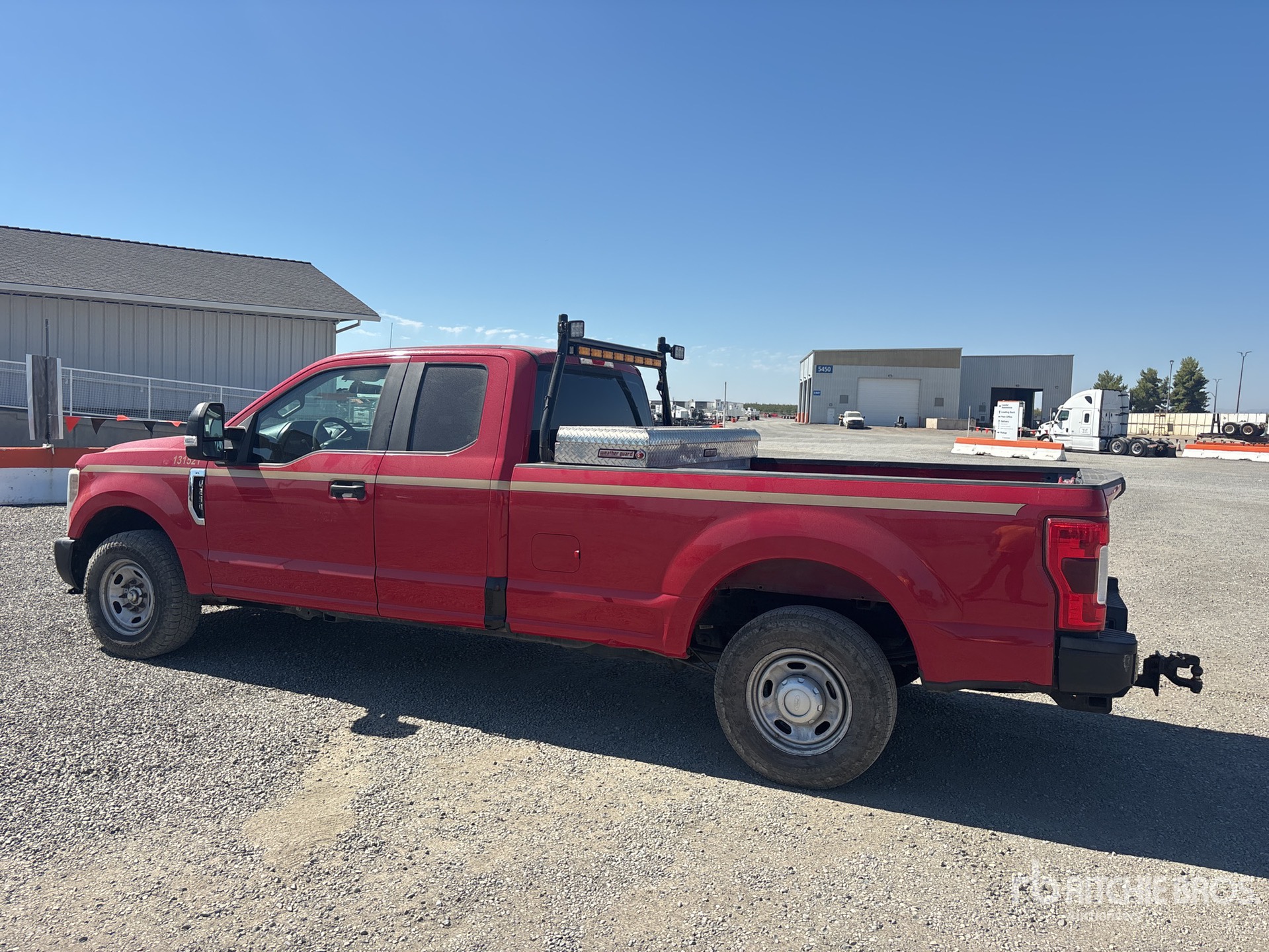 2018 Ford F-250