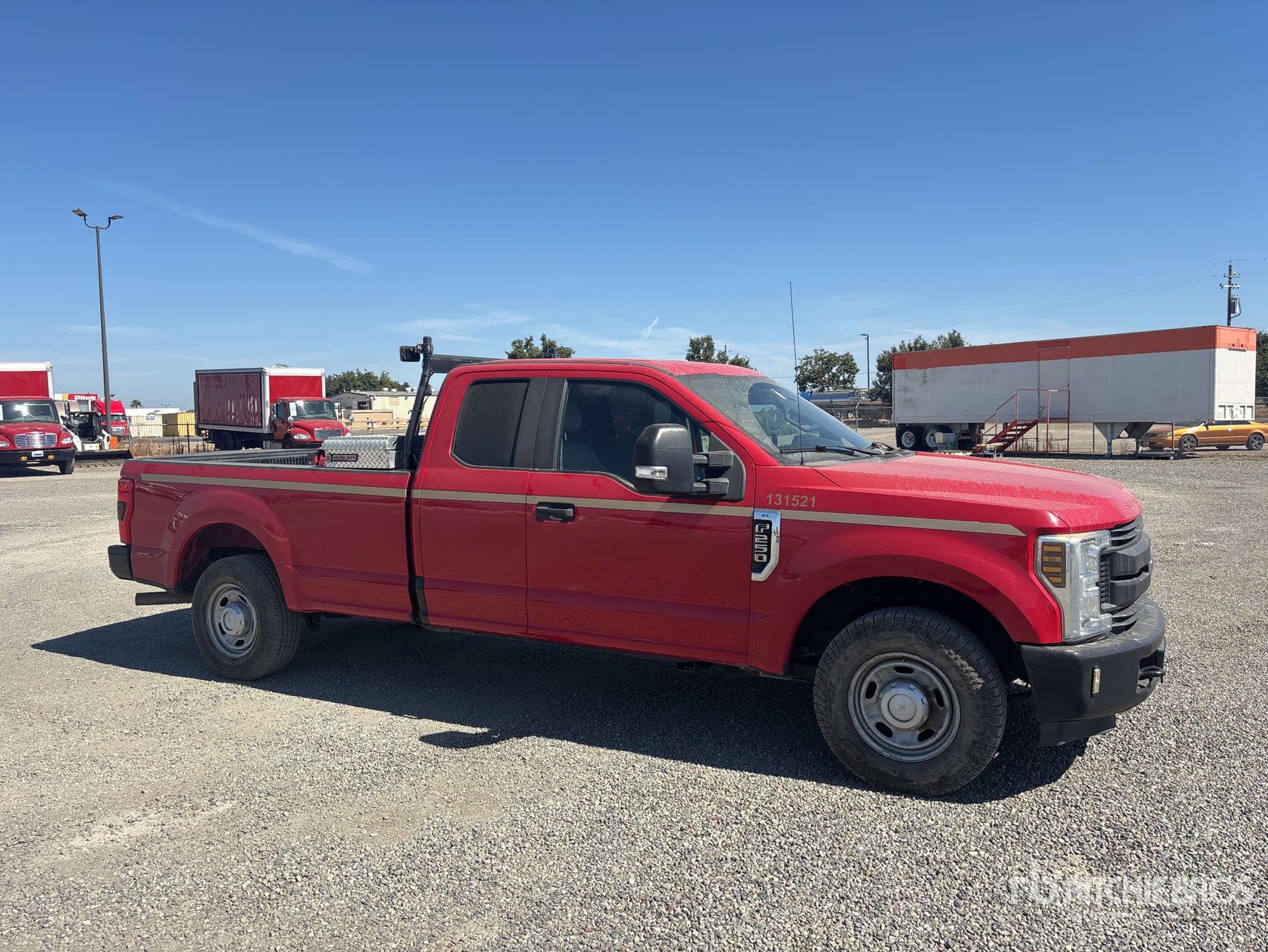 2018 Ford F-250