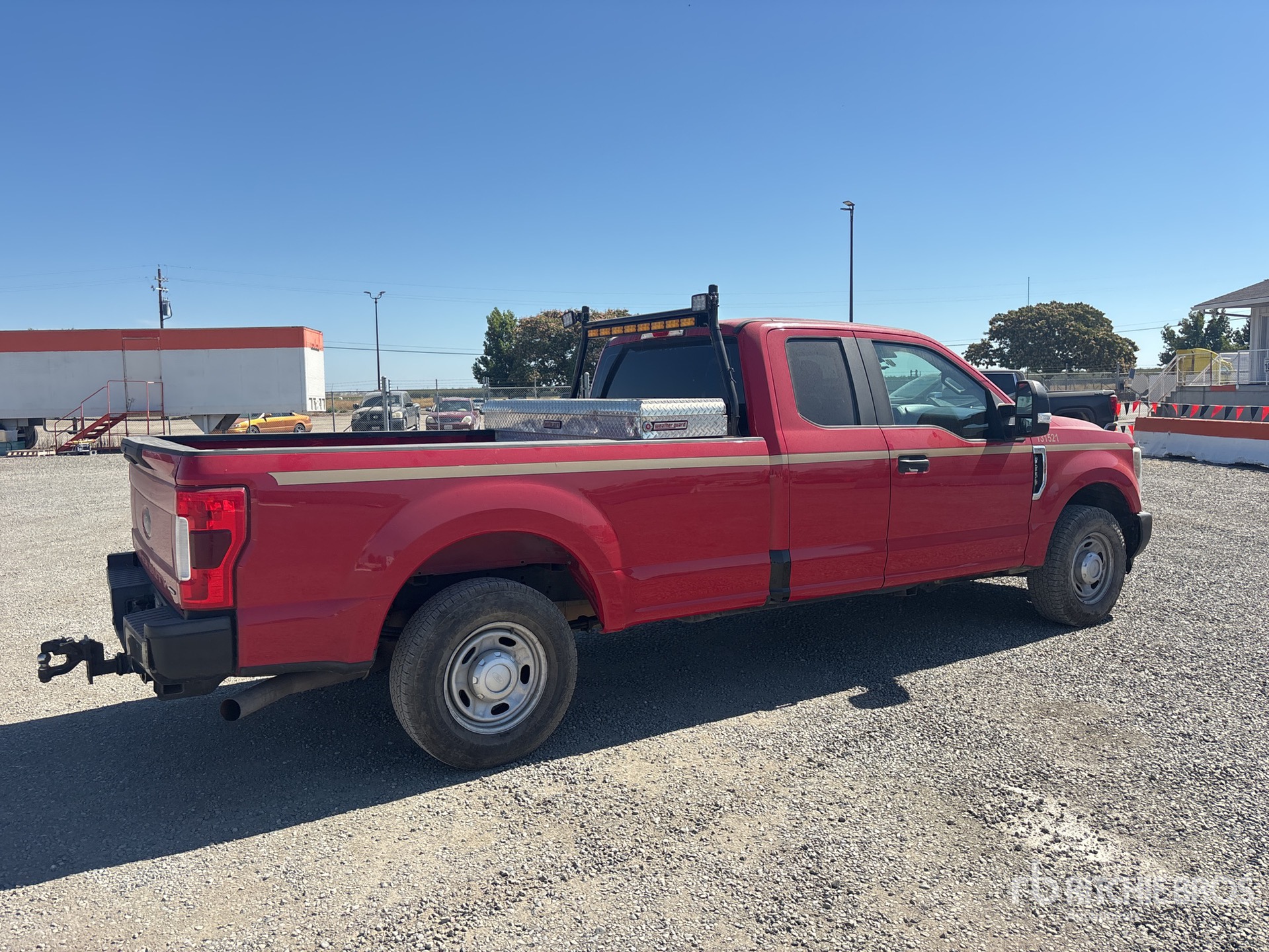 2018 Ford F-250