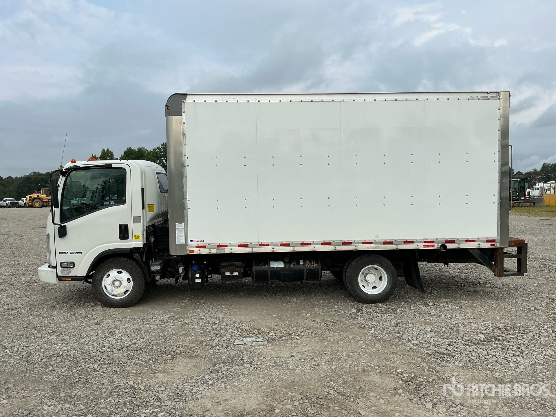 2021 Isuzu NPR