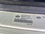 General Appearance with Numéro de série/Numéro d'identification du véhicule automobile