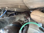 Underbody with