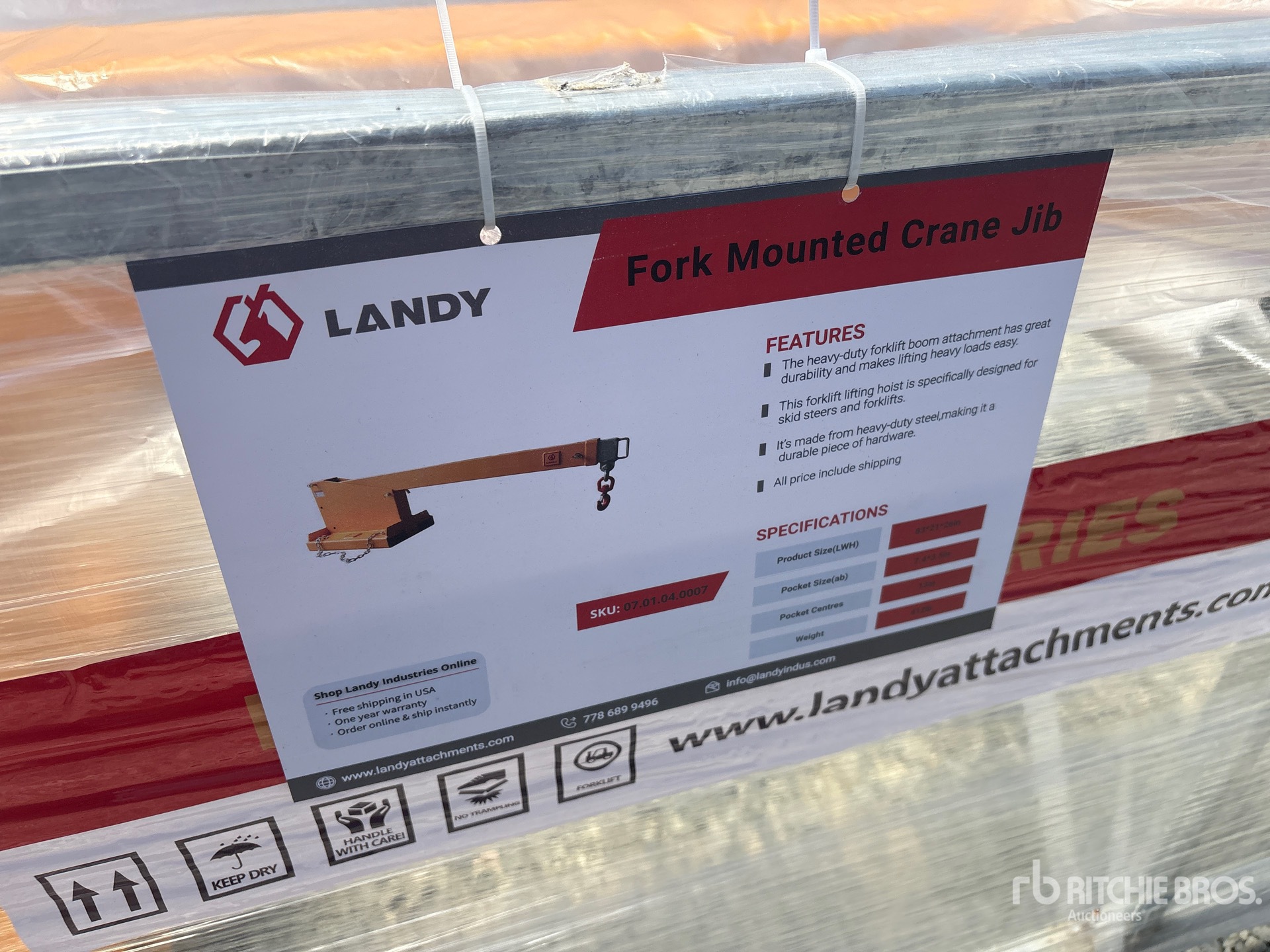 2026 Landy TJCL45