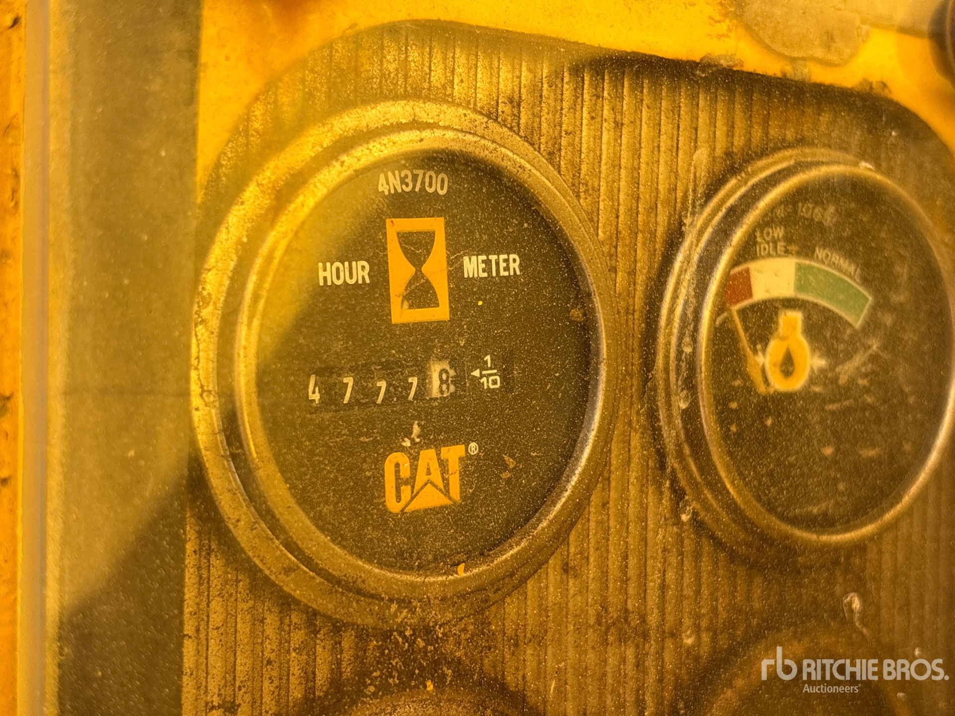 1974 Caterpillar 12G