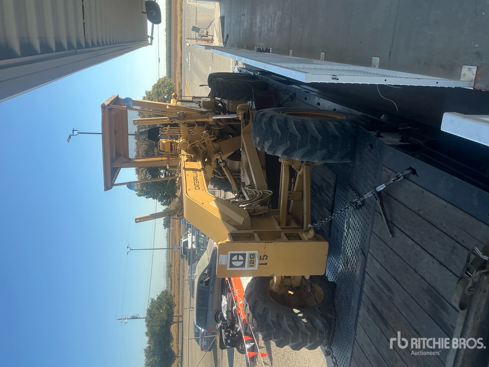 1974 Caterpillar 12G