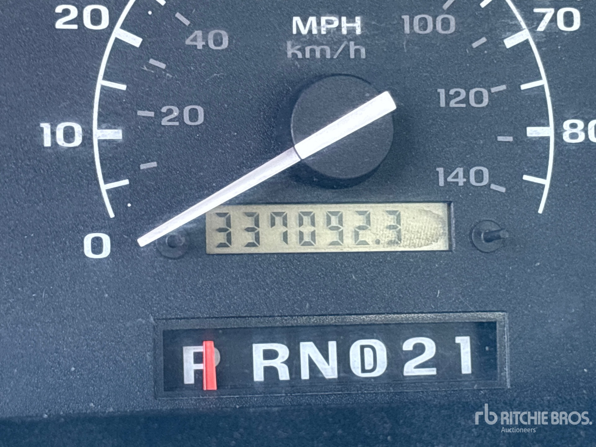 1995 Ford F-250