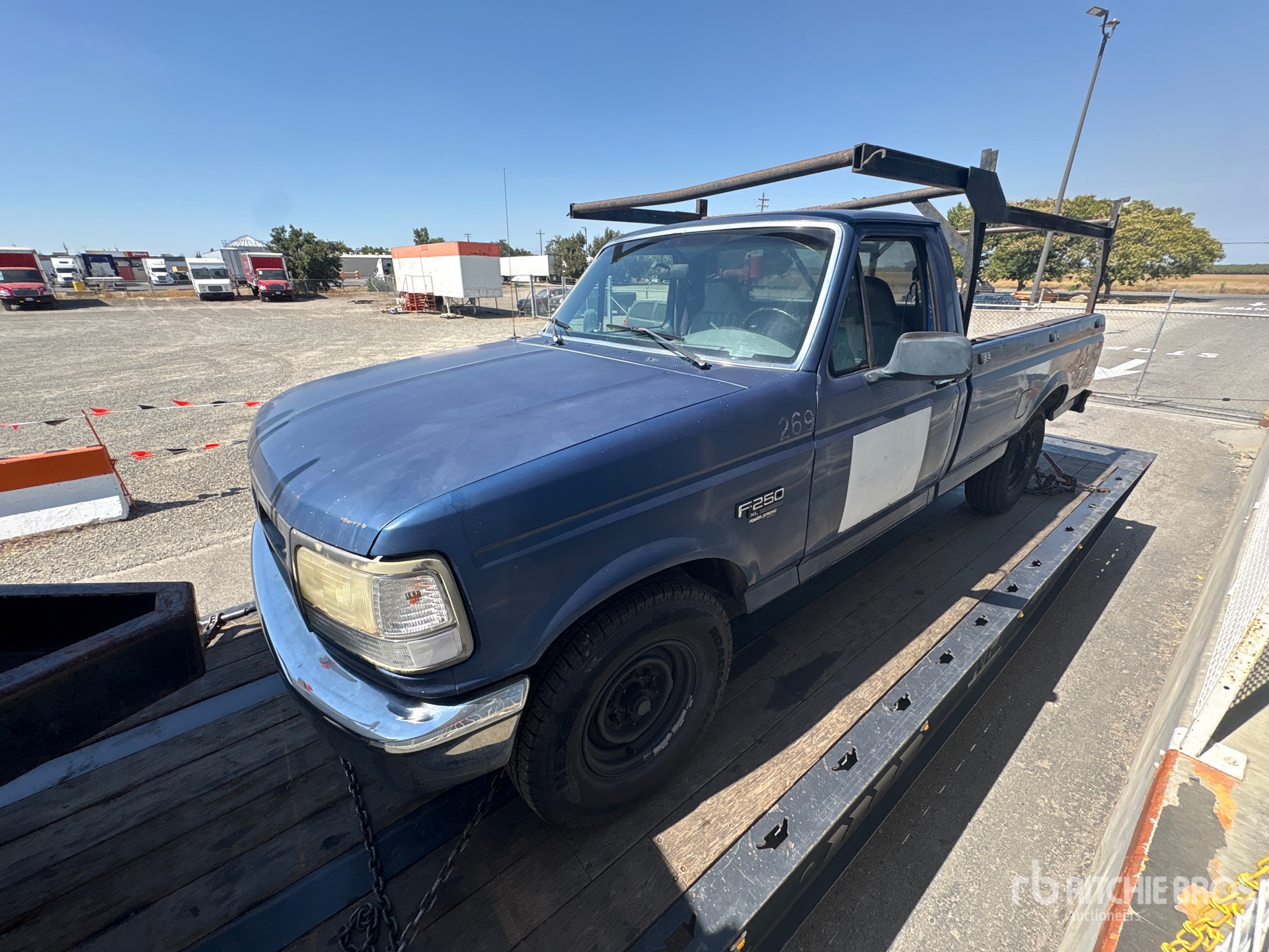 1995 Ford F-250