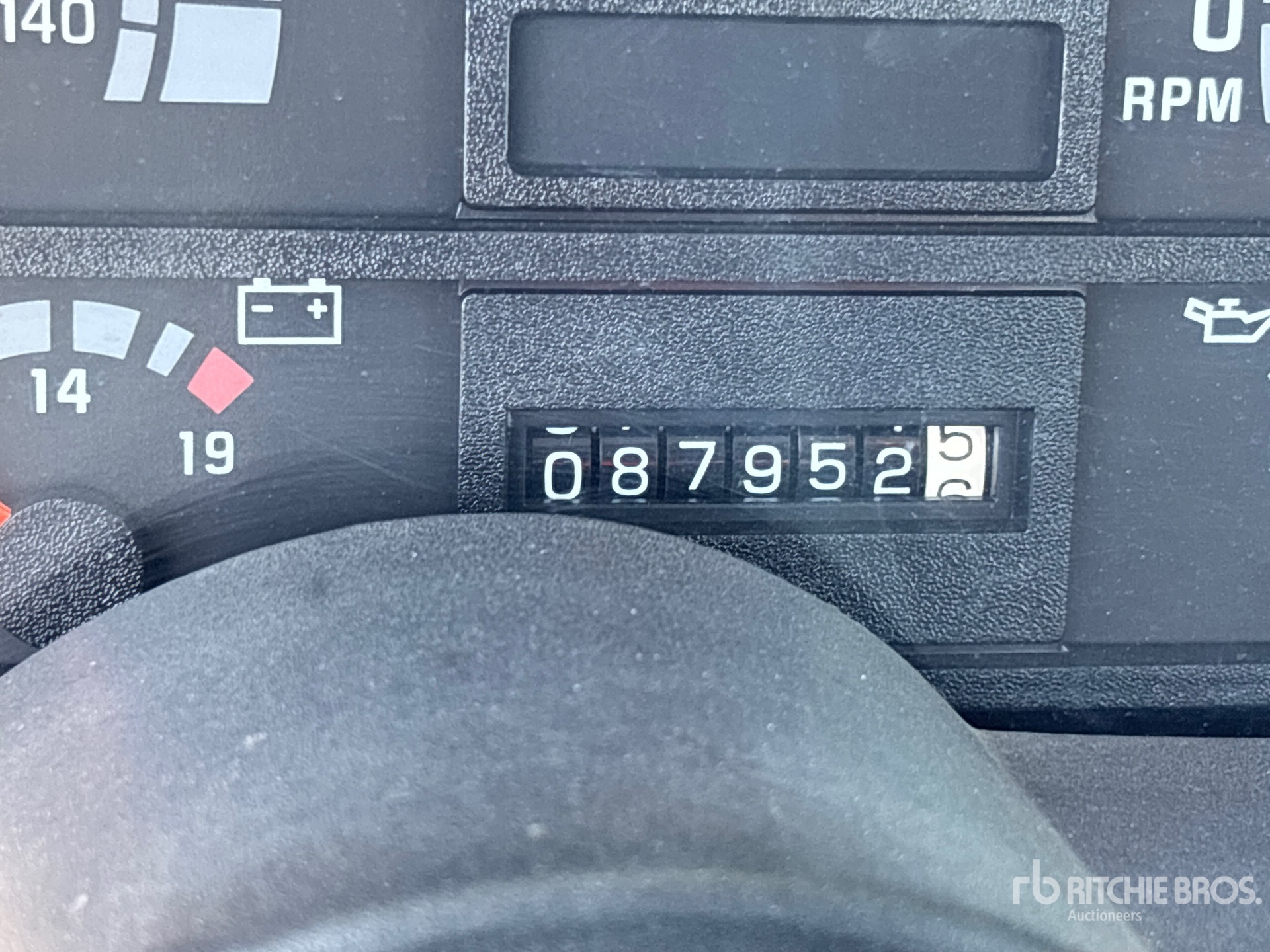 1991 GMC Topkick