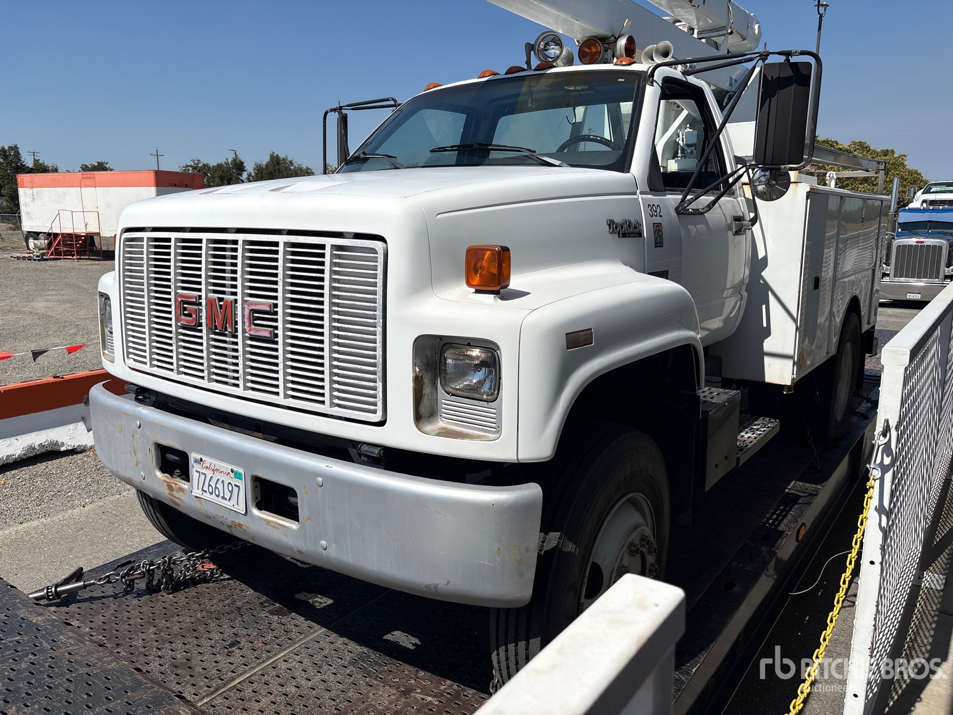 Photo of a 1991 GMC TOPKICK