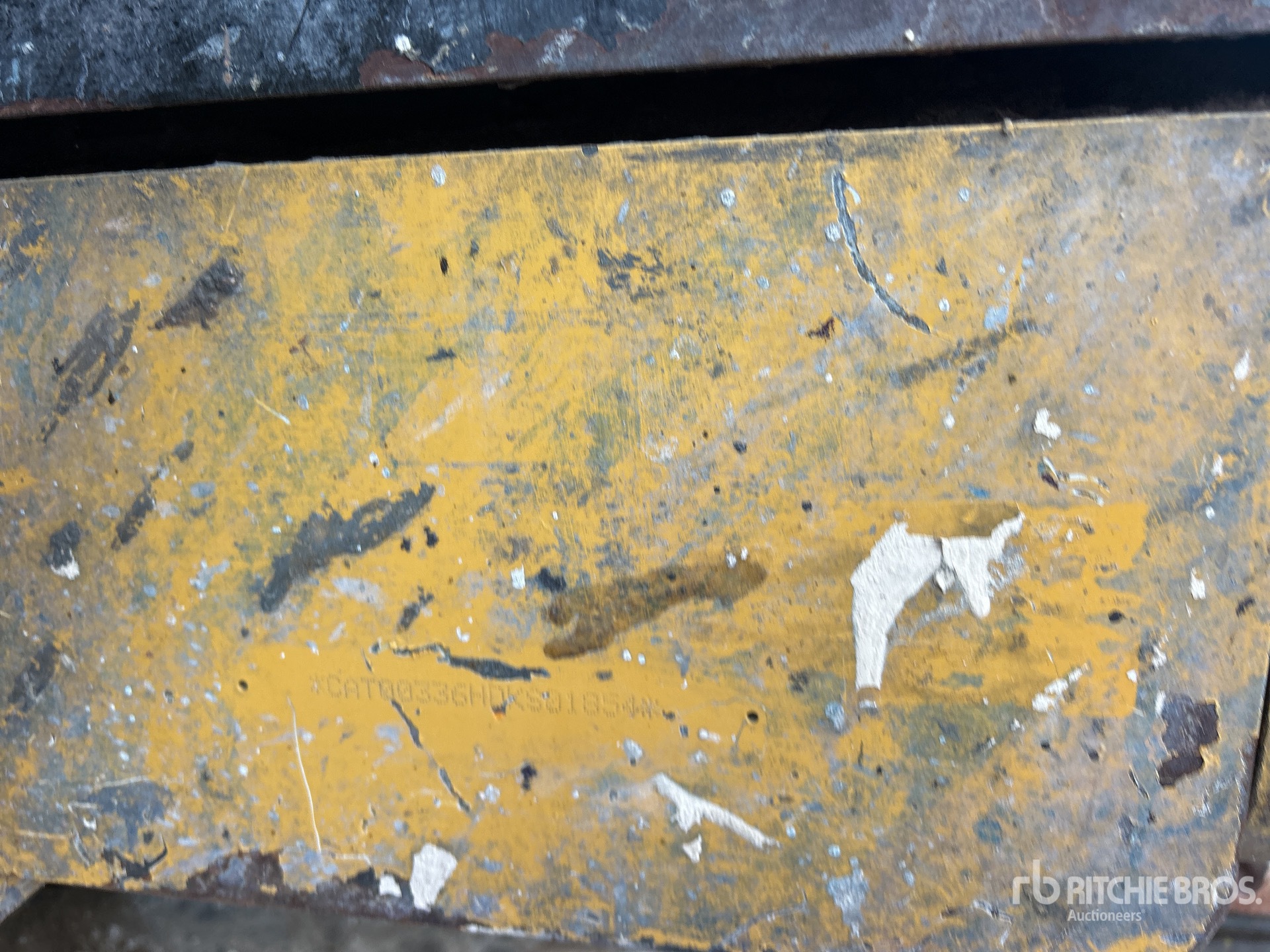 2019 Caterpillar 336