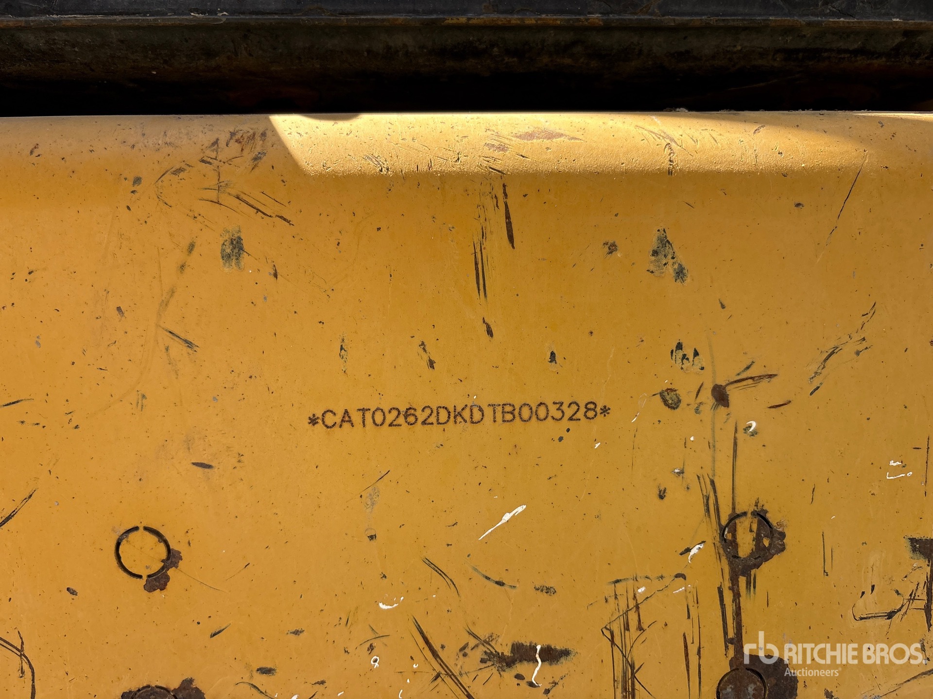 2013 Caterpillar 262D