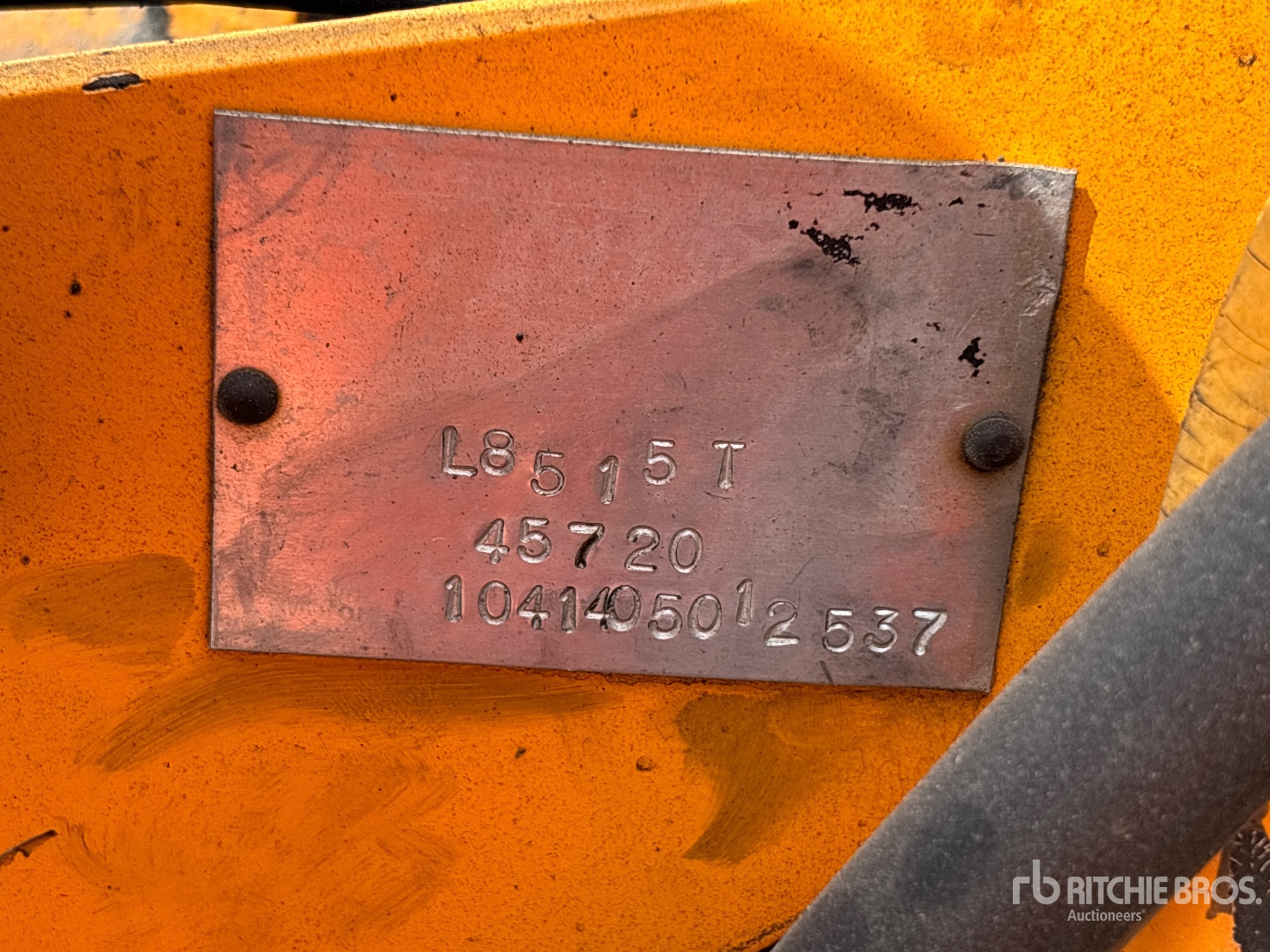 2006 Leeboy 8515