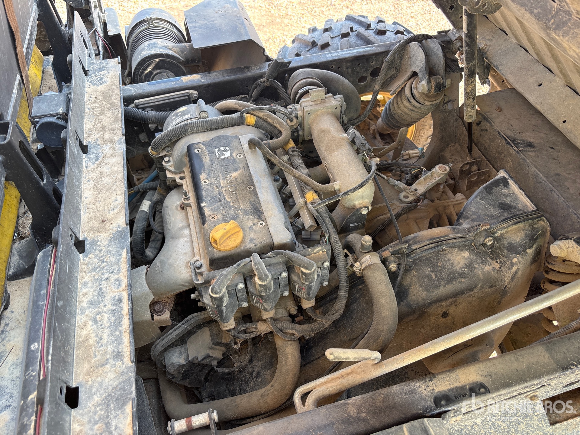 Engine with