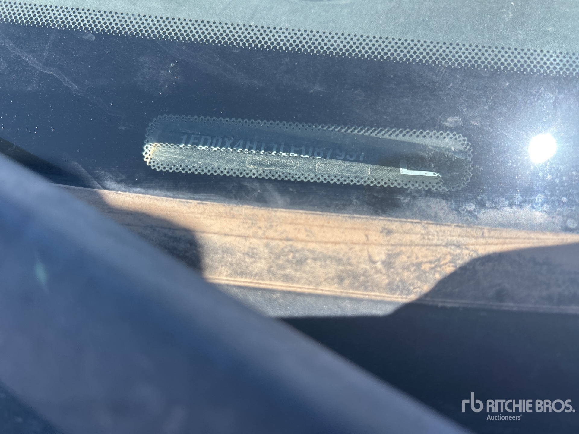 2020 Ford F-450