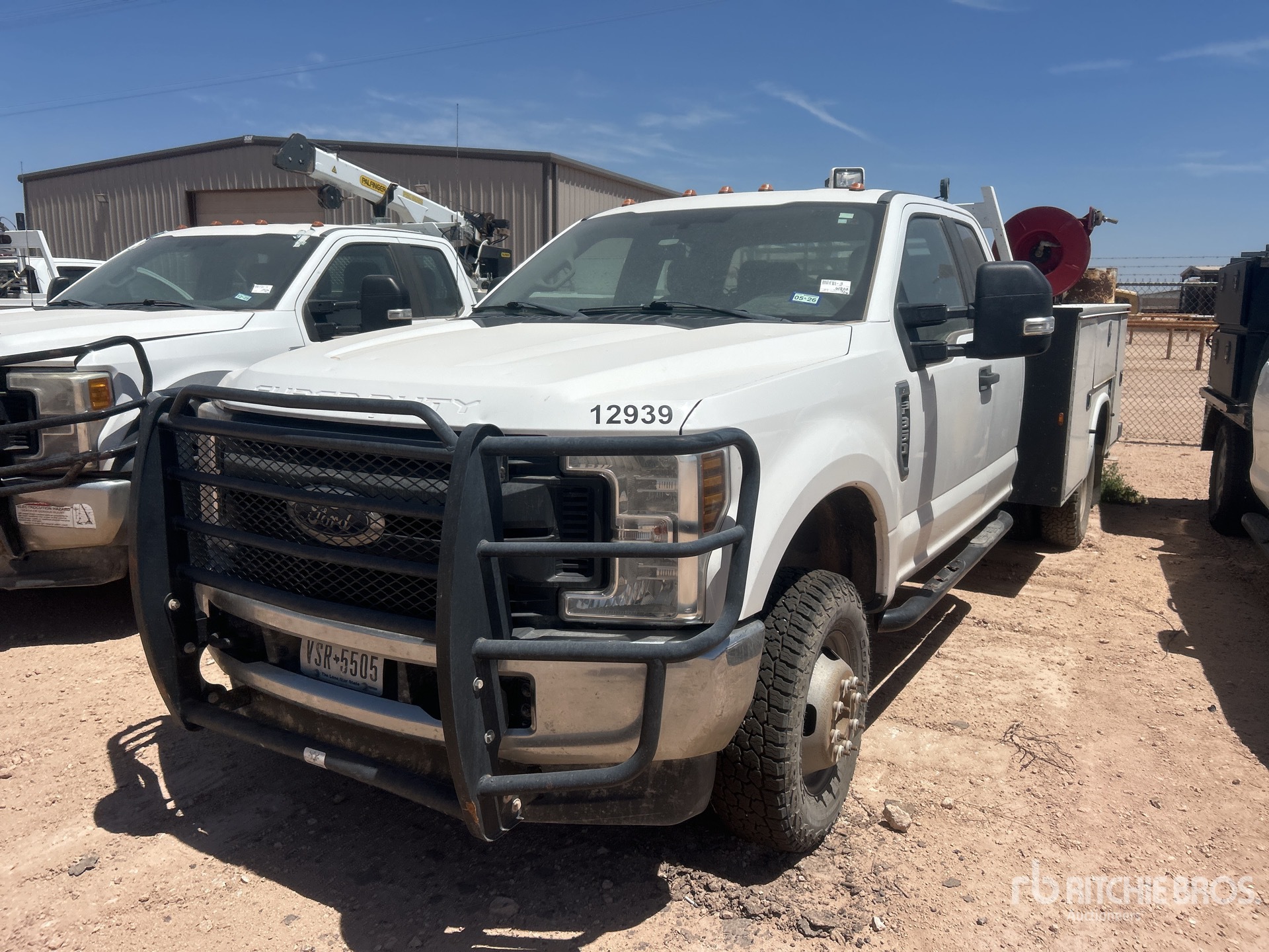 2019 Ford F-350
