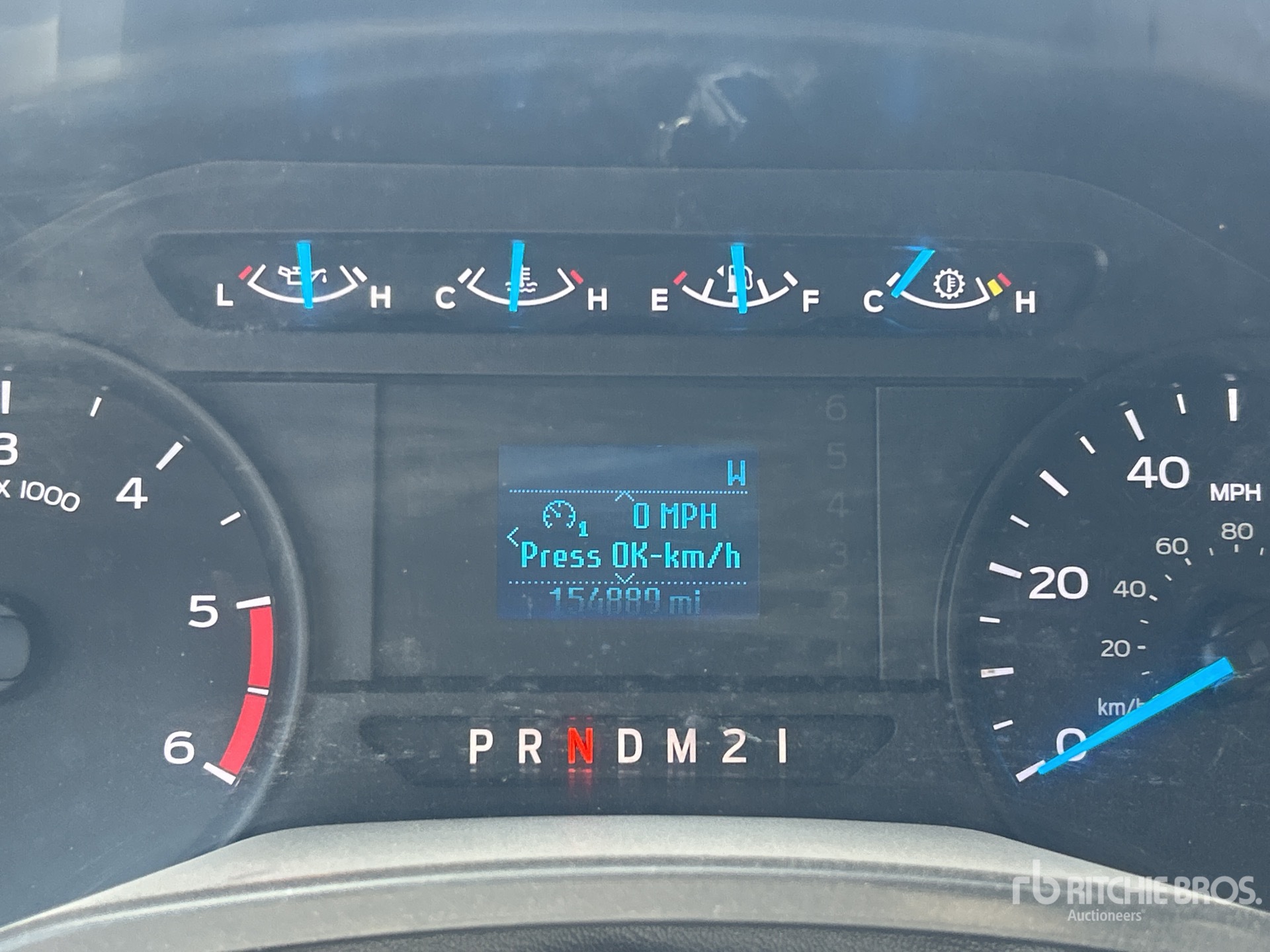 2017 Ford F-550