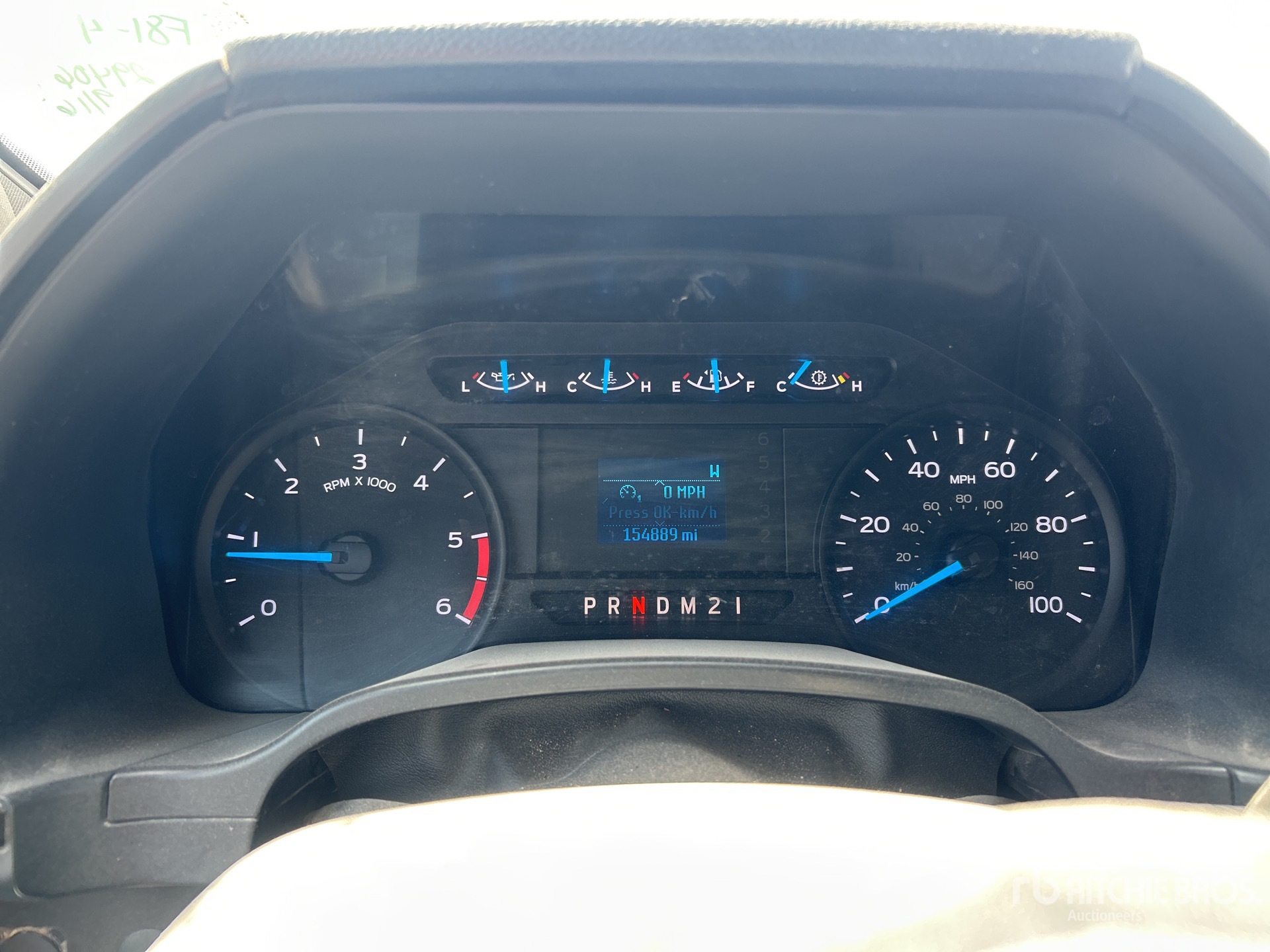 2017 Ford F-550