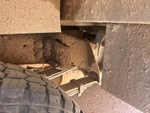 Underbody with