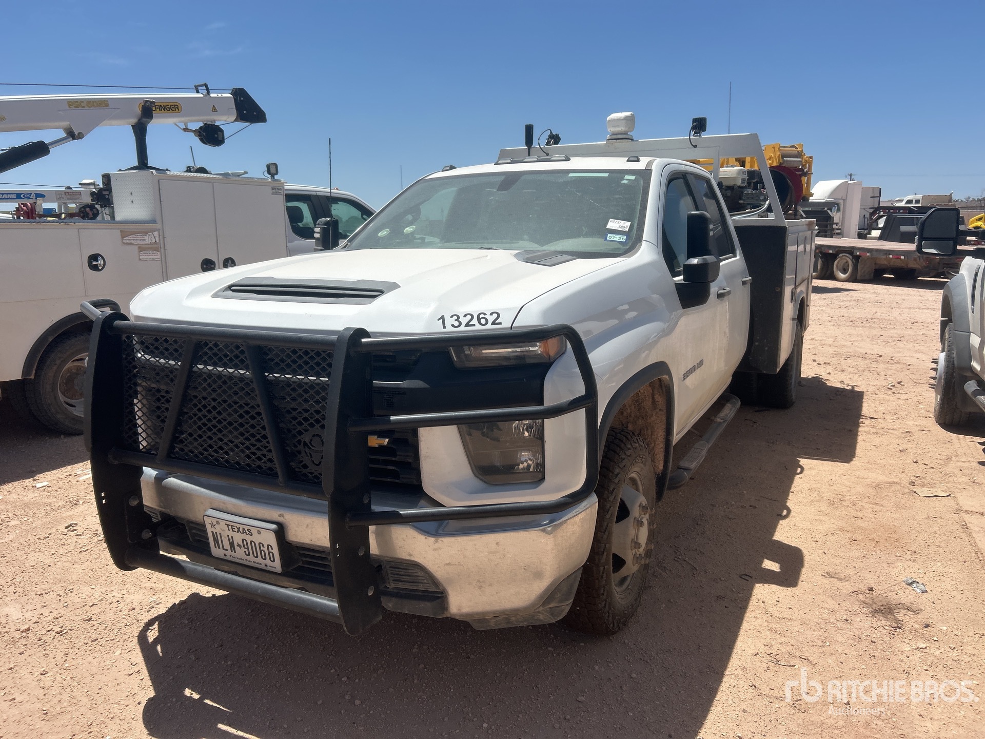 2020 Chevrolet SILVERADO 3500H