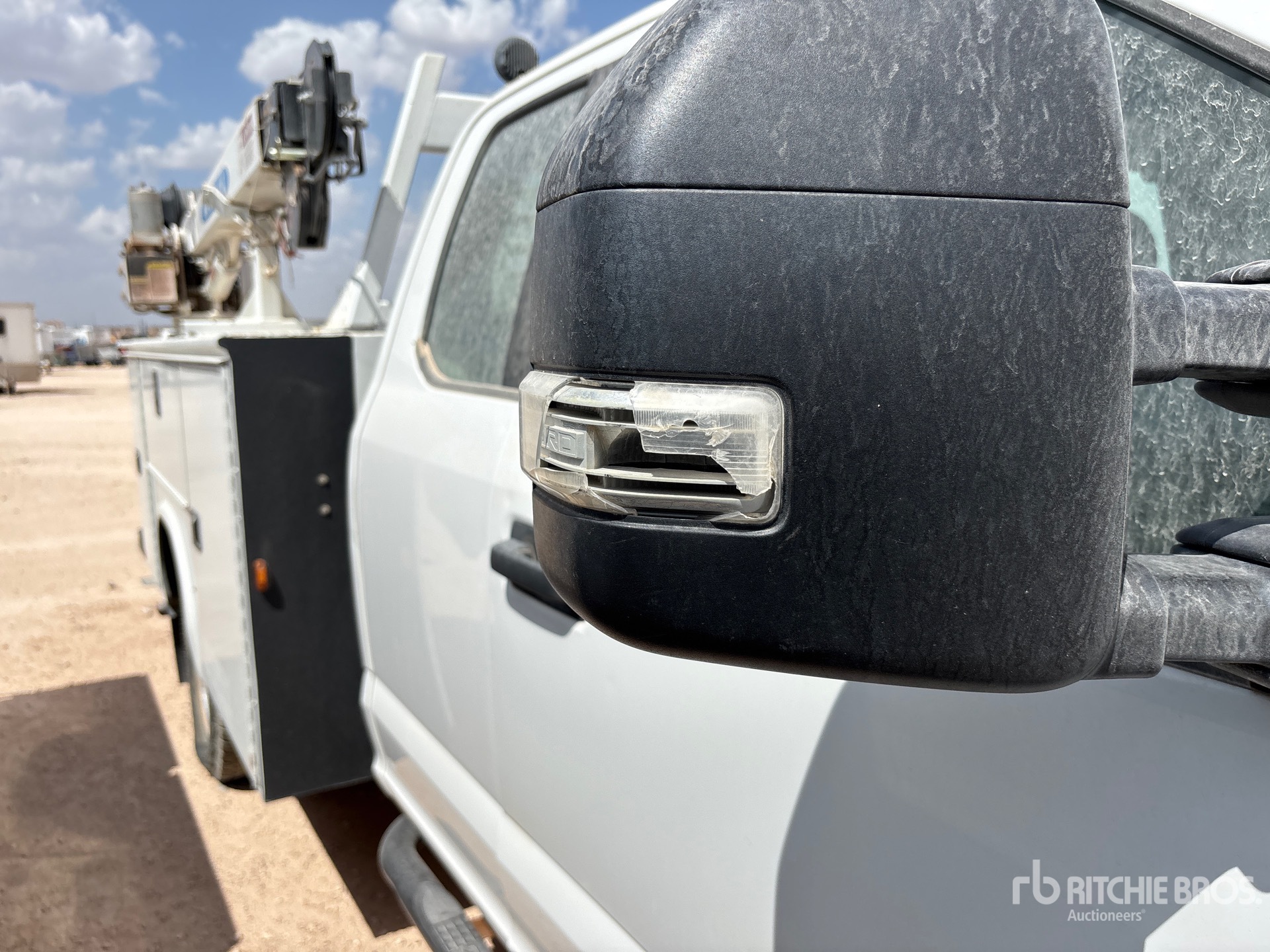 2019 Ford F-350