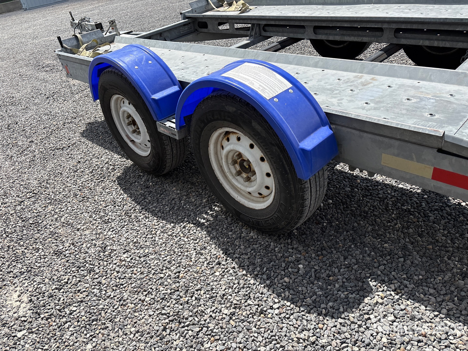 2020 Demco AT7000P