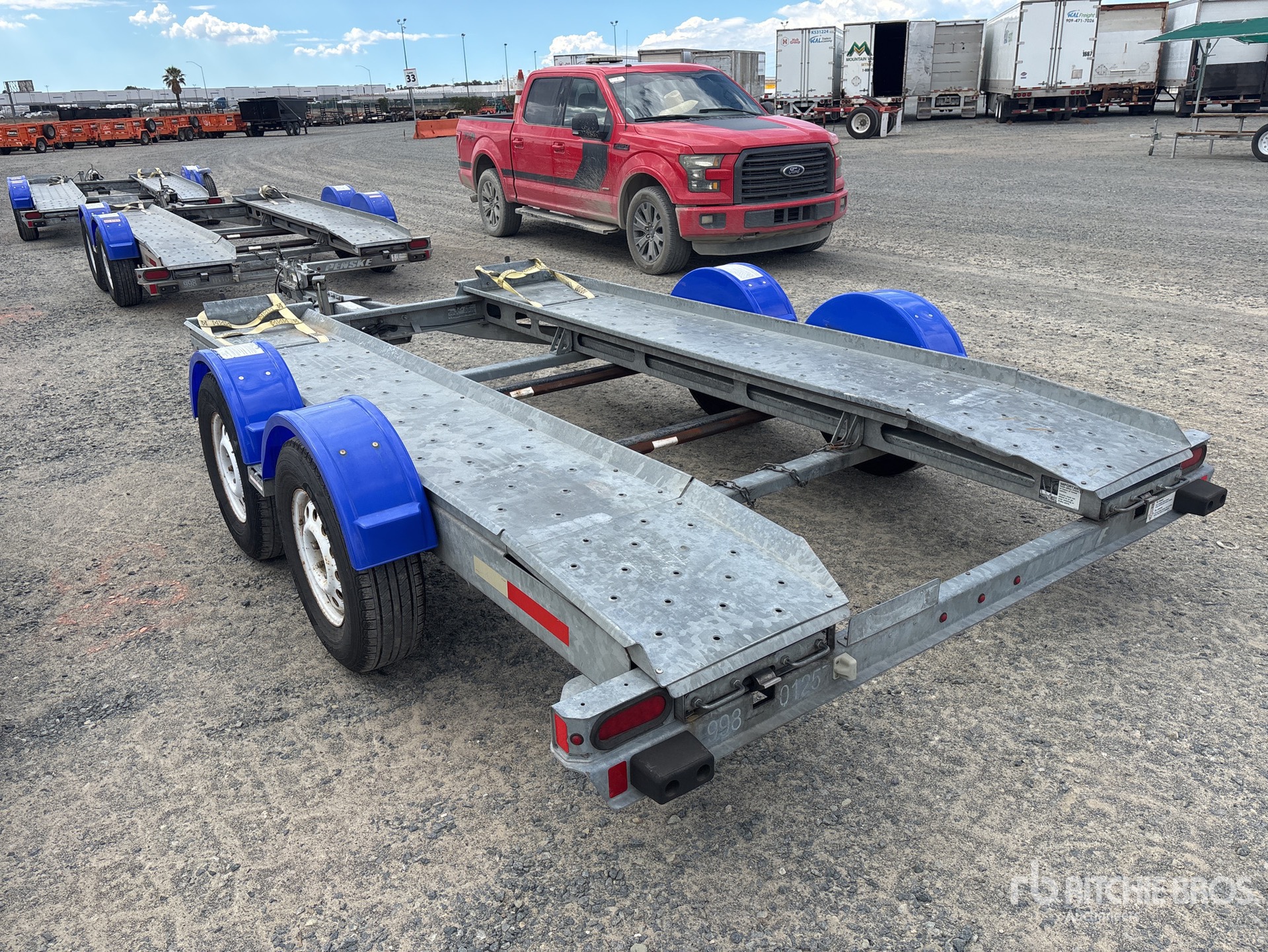 2020 Demco AT7000P