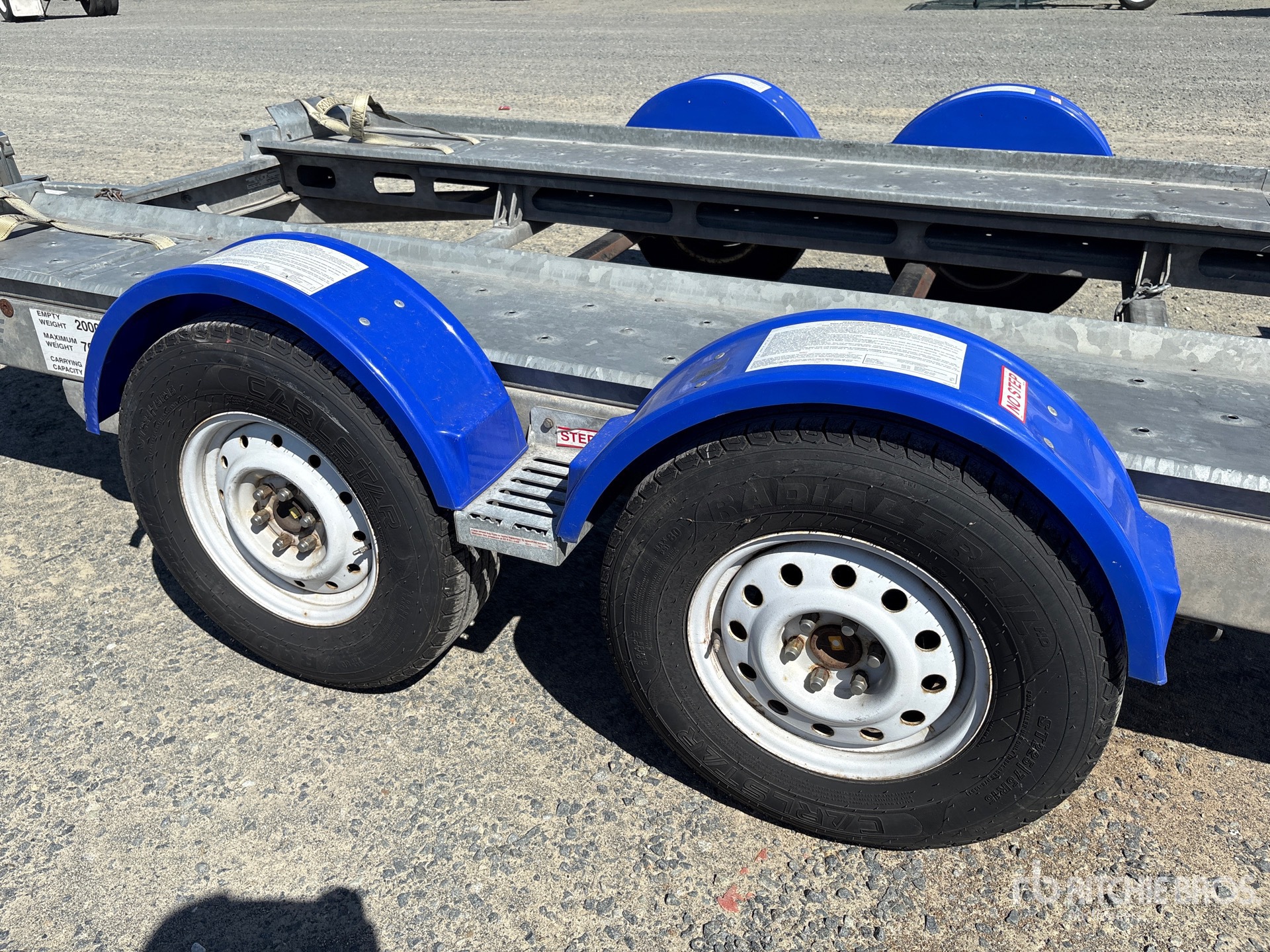 2020 Demco AT7000P