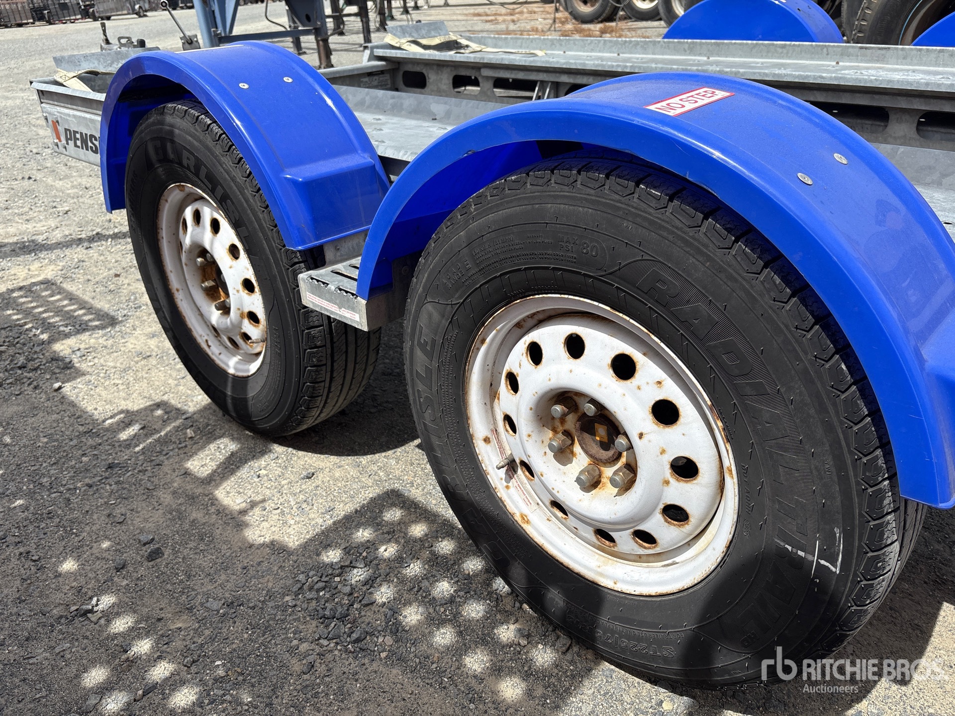 2020 Demco AT7000P