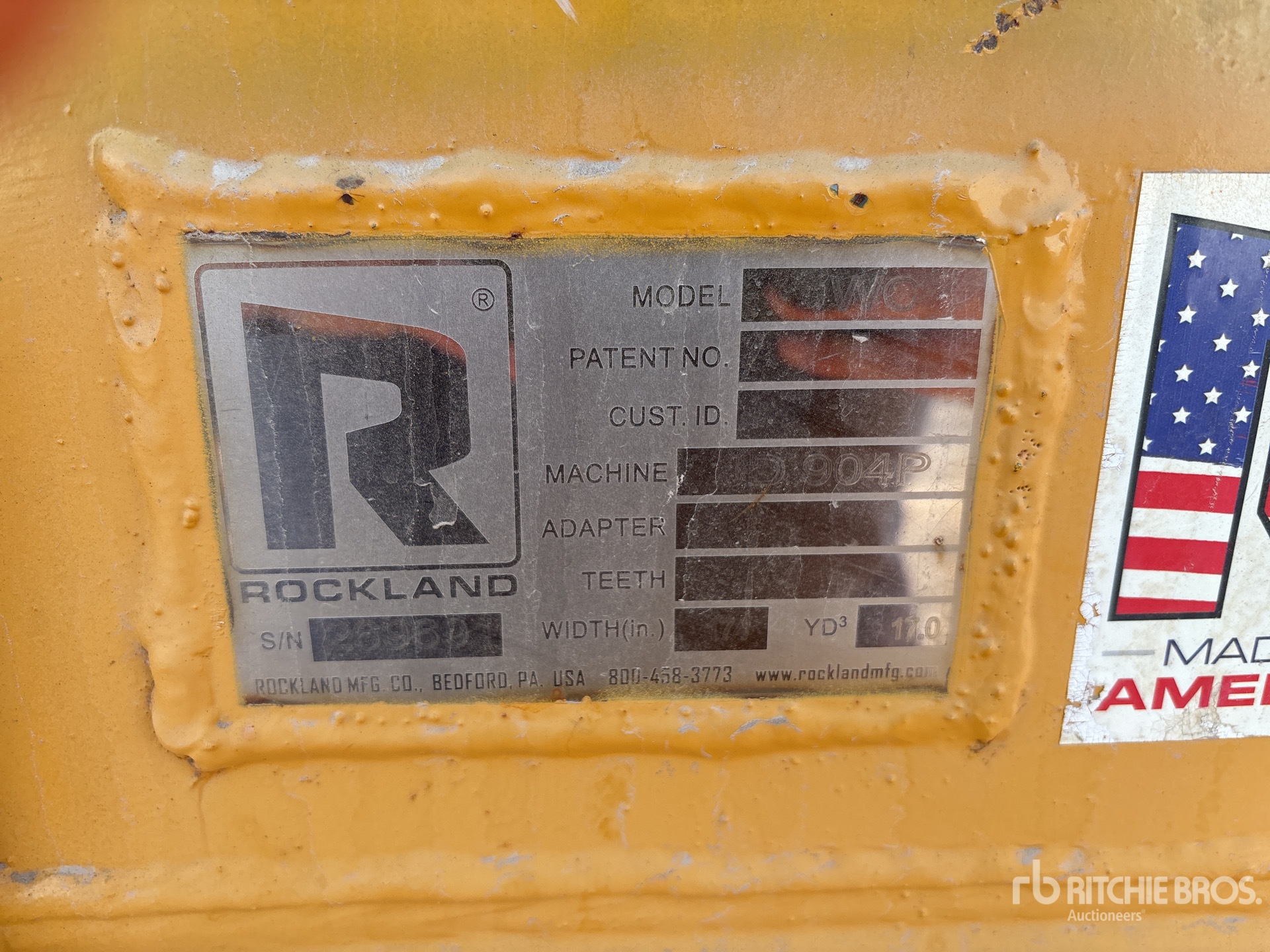 Rockland WC