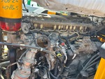 Motor with Fuel Leaks