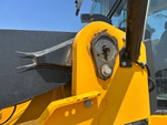 Chassis with Clavijas del chasis al brazo elevador