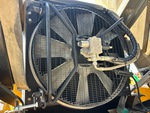 Motor with Radiador
