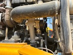 Motor with Cooling System Leaks