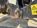 Chassis with Acopladora de las clavijas de los brazos