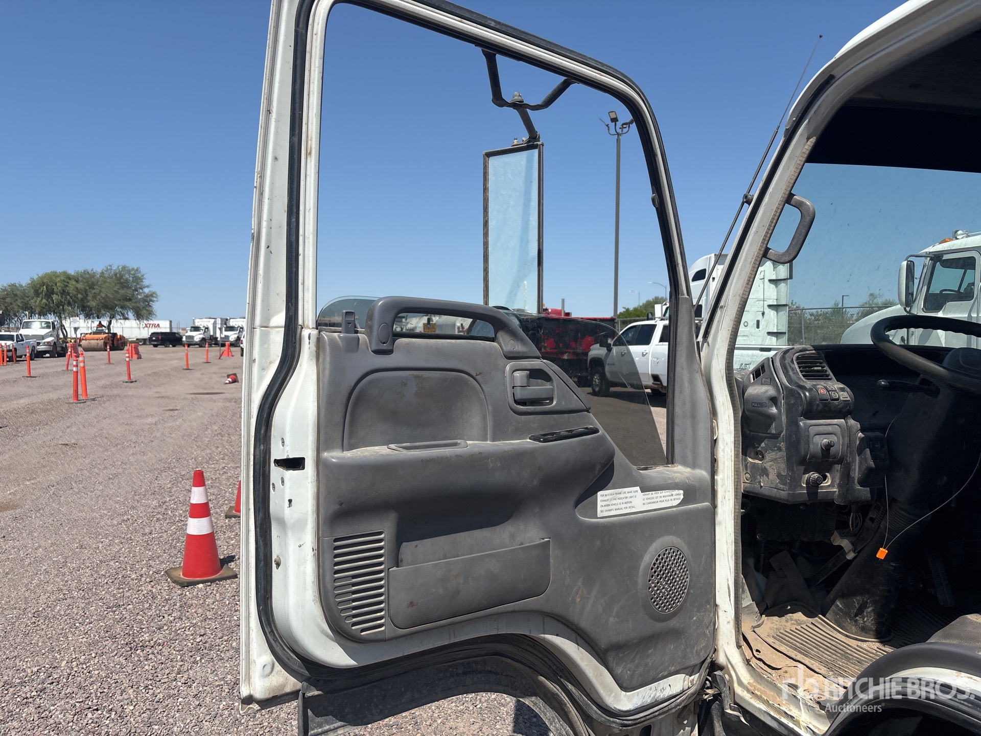2006 Isuzu NQR