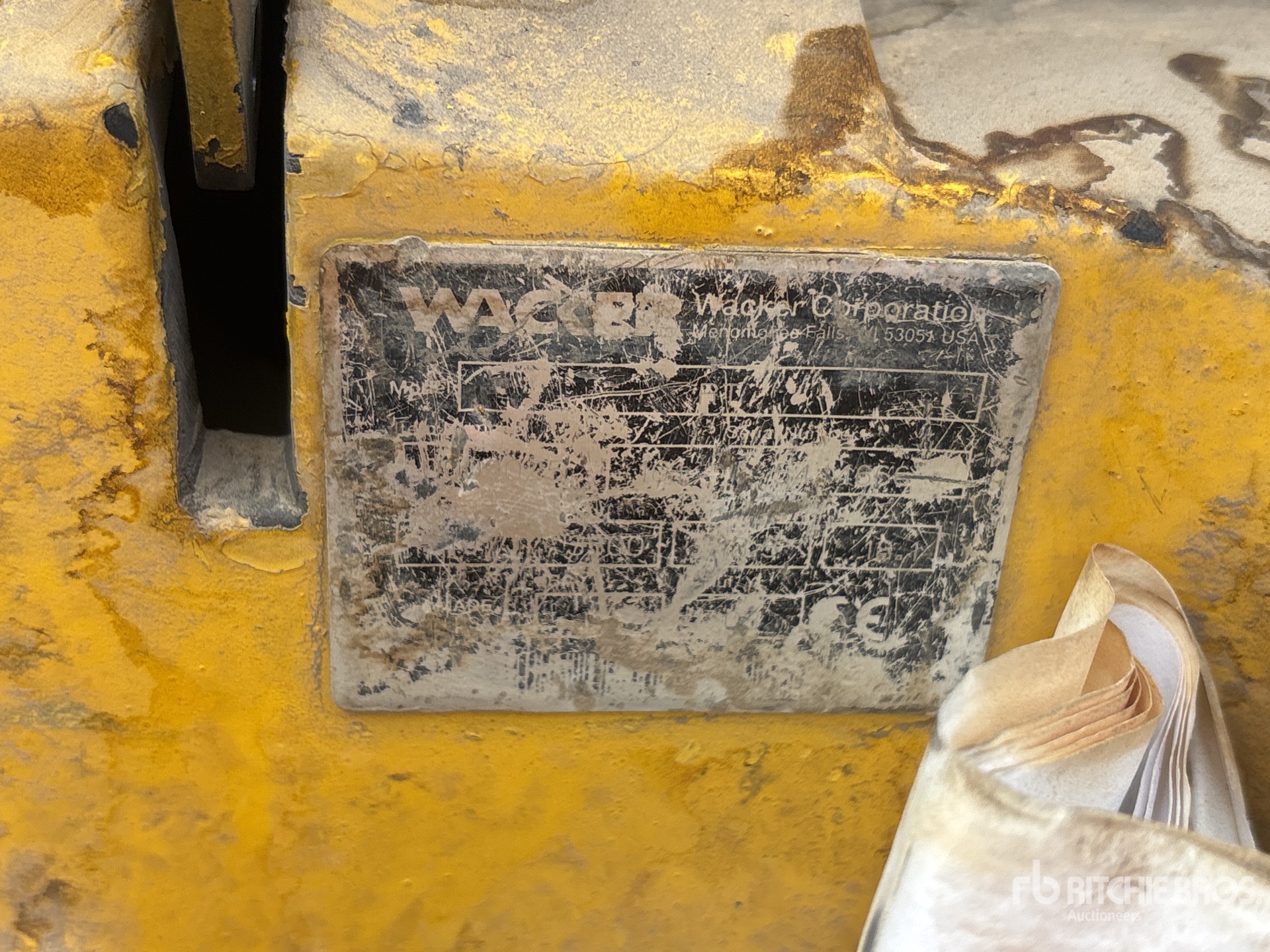 Wacker Neuson RT