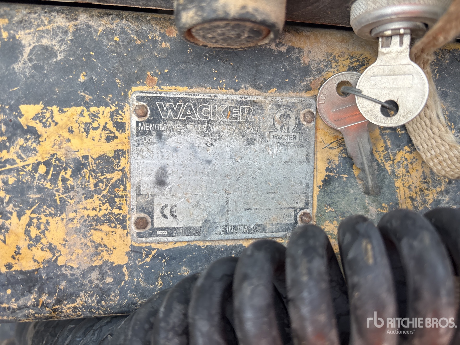 Wacker Neuson RT