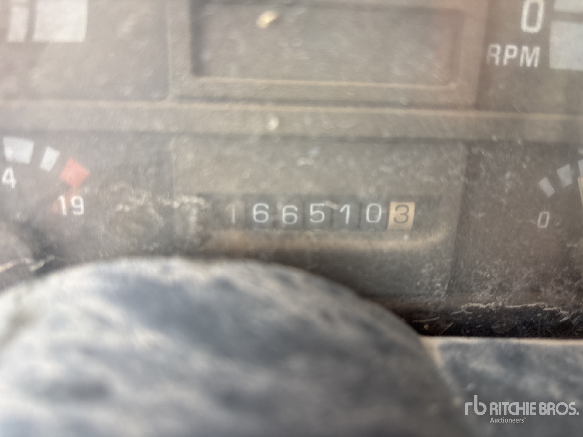 1995 GMC C7500