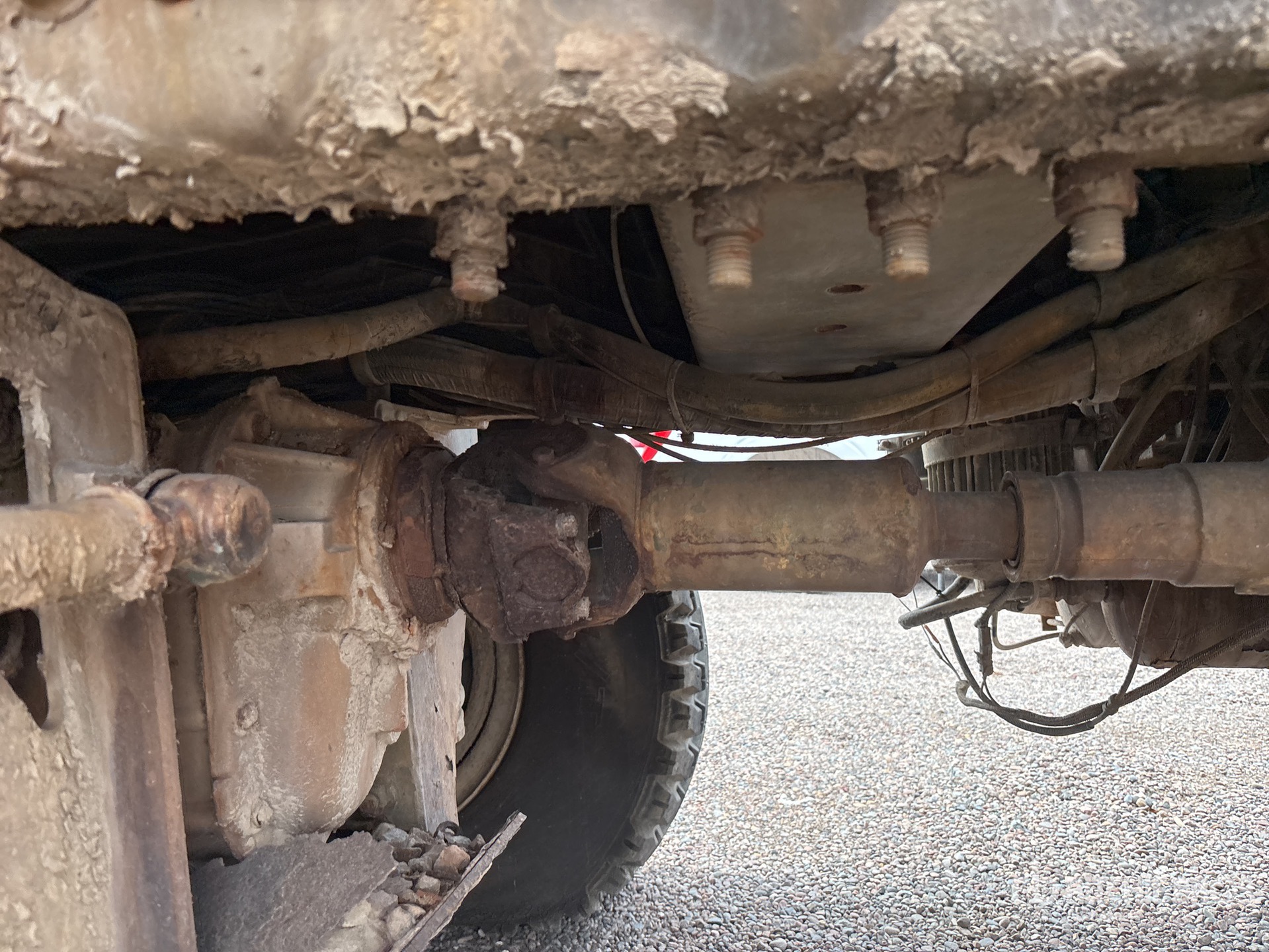 Drivetrain with