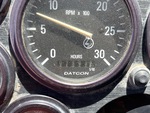 Cab with Engine Hours