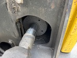 Hydraulics with Mast Tilt Cylinders