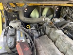 Engine with Radiator